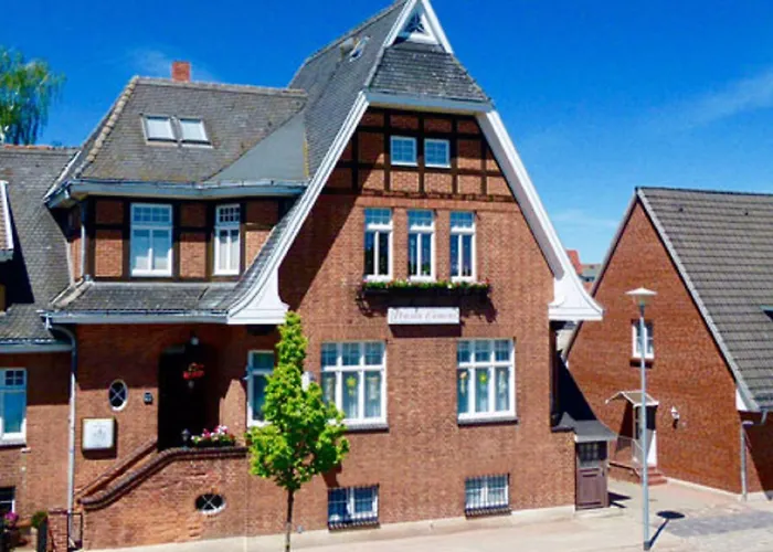 & Pension Villa Camenz
